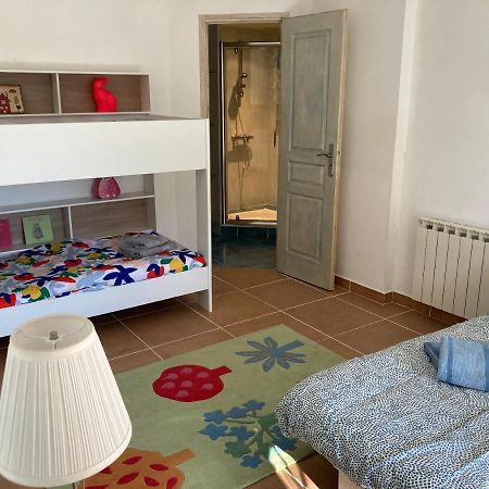 Villa Les Ecureuils Fréjus Eksteriør billede