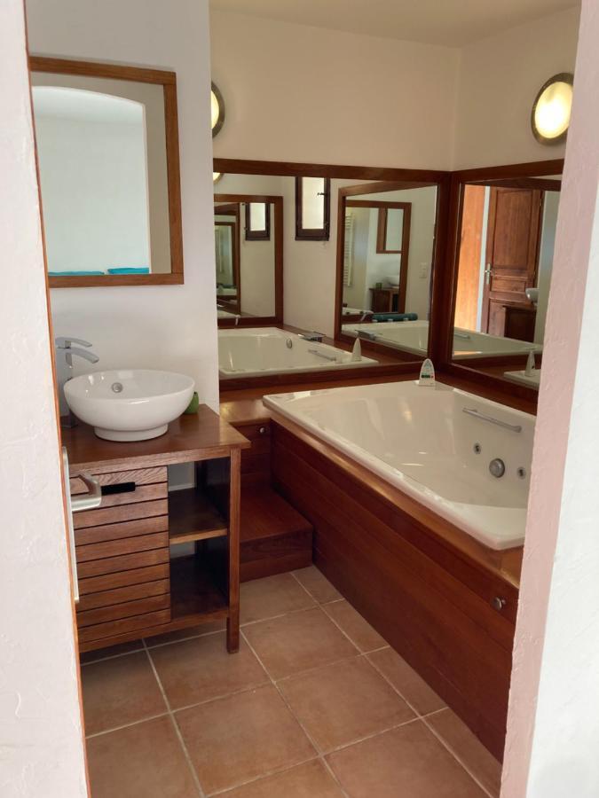Villa Les Ecureuils Fréjus Eksteriør billede