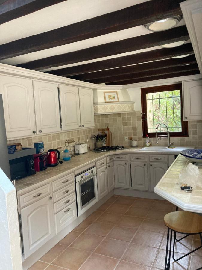 Villa Les Ecureuils Fréjus Eksteriør billede